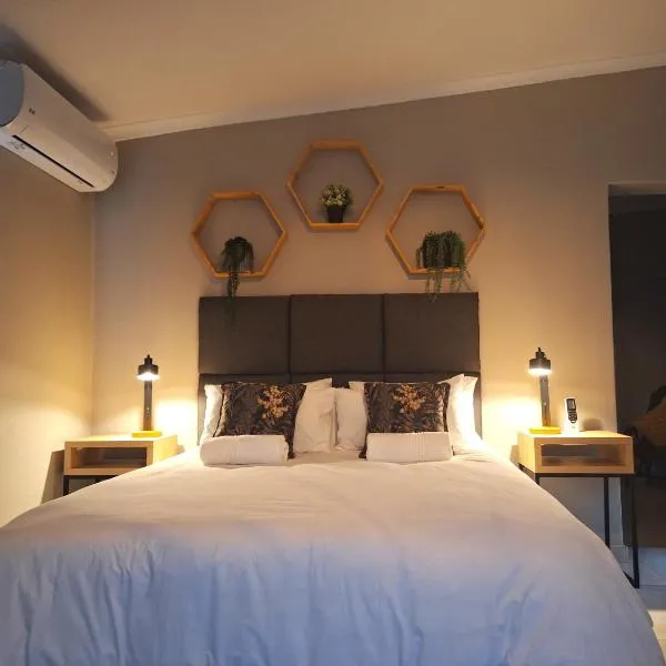 Wisteria Cottages, hotel in Bloemfontein