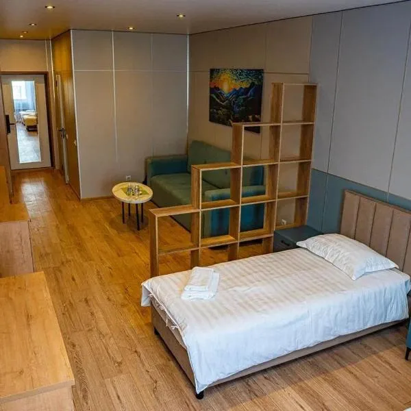 Fly Apartment, hotel in Prigorodnyy