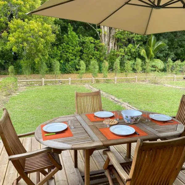 Karukera lodge , Résidence Blue Dream, hotell sihtkohas Grand-Bourg