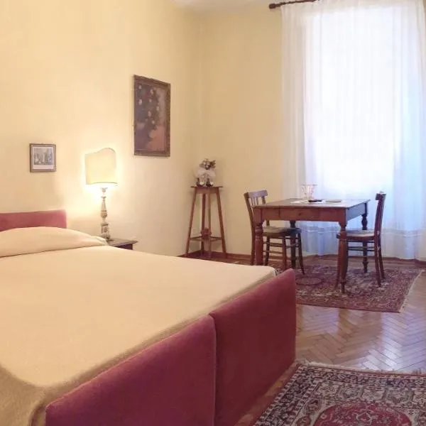 Locanda Borgonuovo, hotel in Ferrara