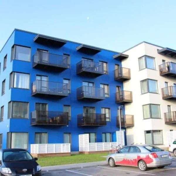Cozy one bedroom apartment, hotel v destinaci Tartu