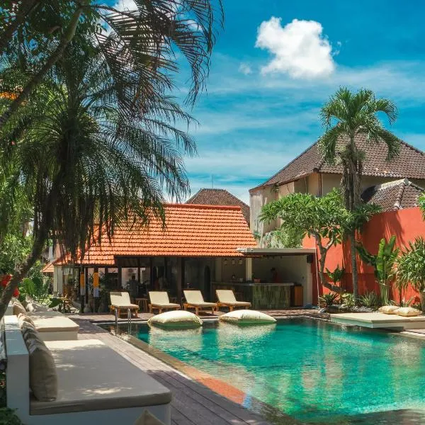 Savanna Ubud, hotel in Ubud