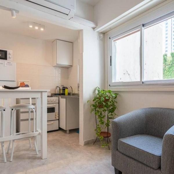 Lovely Cozy Studio - Thames Street - Palermo Soho, Buenos Aires