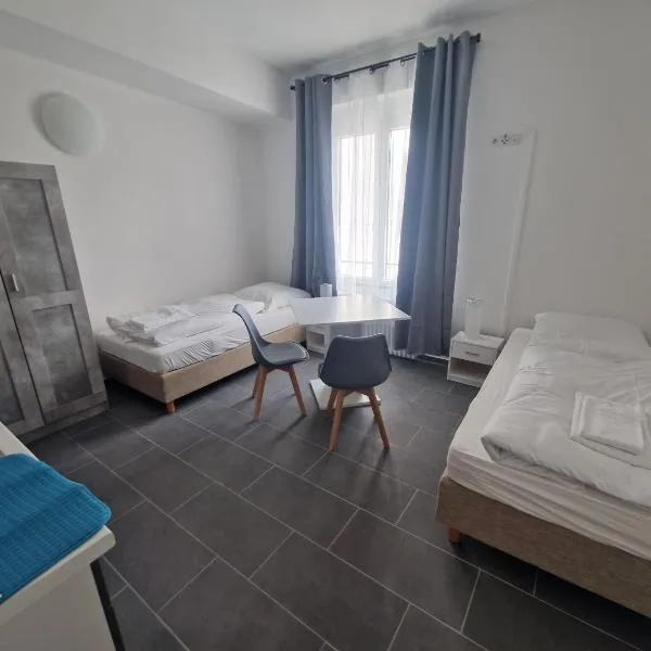 BusinessQuartier Berlin, Hotel in Berlin