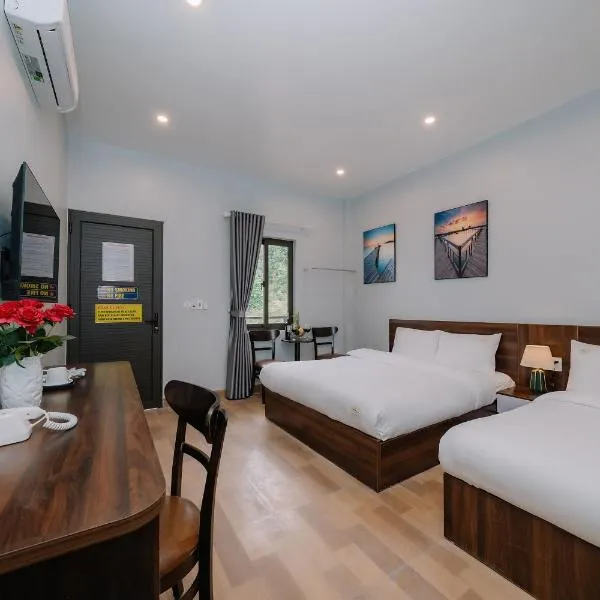 Napoli Hostel Cat Ba, hotel a Cat Ba