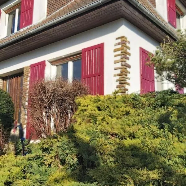 Chez Toinette, מלון בBretteville-sur-Odon