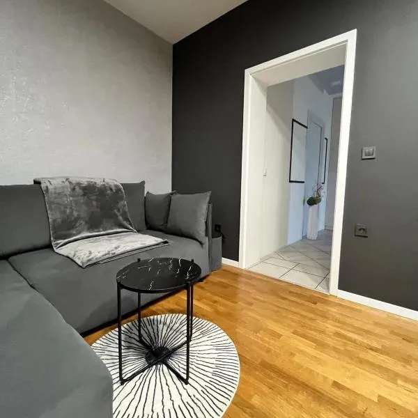 APARTMAN 4U Velika Gorica near Zagreb Airport, hotel in Velika Gorica