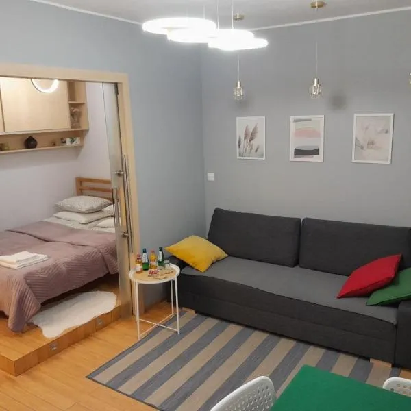 Studio Głębocka 56, hotel in Warsaw