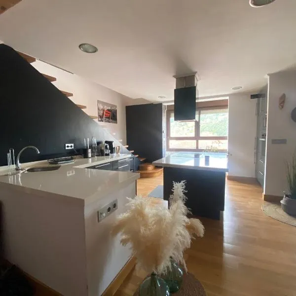 Dúplex Markina Xemein、Marquinaのホテル