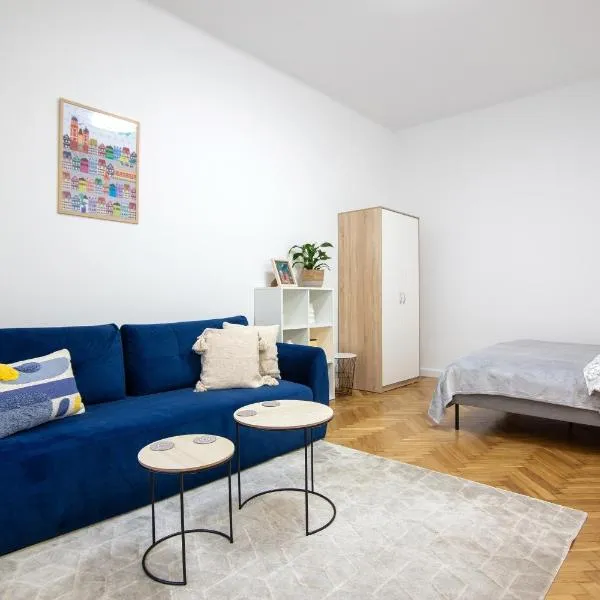 Old Town Apartment Kazimierz, hotel in Krakow