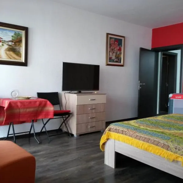 Garden Vila, hotelli kohteessa Gevgelija