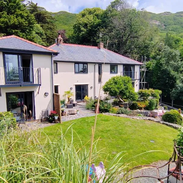 Bryn Mynach Guest House, ξενοδοχείο σε Barmouth