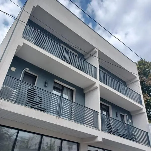 ApartHotel Oltului, hotel in Galaţi