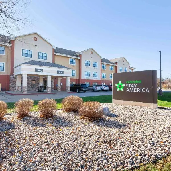 Viesnīca Extended Stay America Select Suites - Appleton - Fox Cities pilsētā Epltona