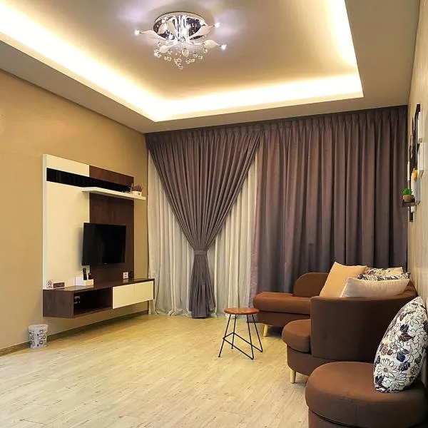 Amadel Residence 爱媄德民宿 14,位于马六甲的酒店