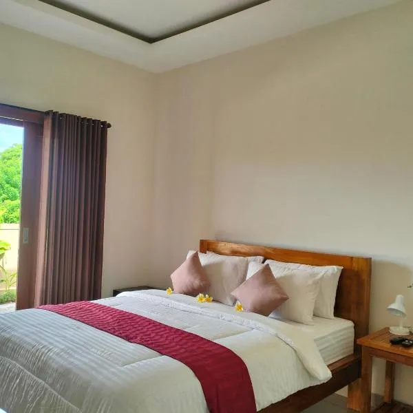 Danas Pandawa Homestay，位于努沙杜瓦的酒店