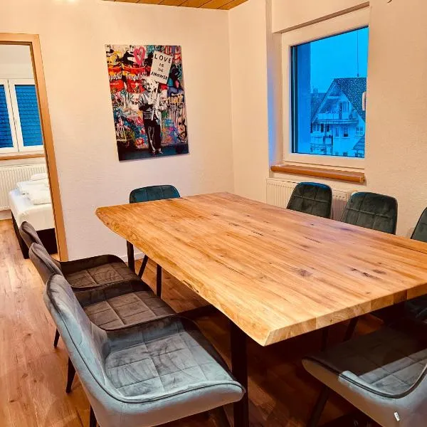 Apartments Alina, ξενοδοχείο σε Rust