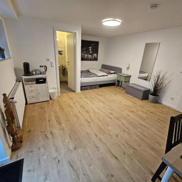 Apartment Tanne, hotell Düsseldorfis