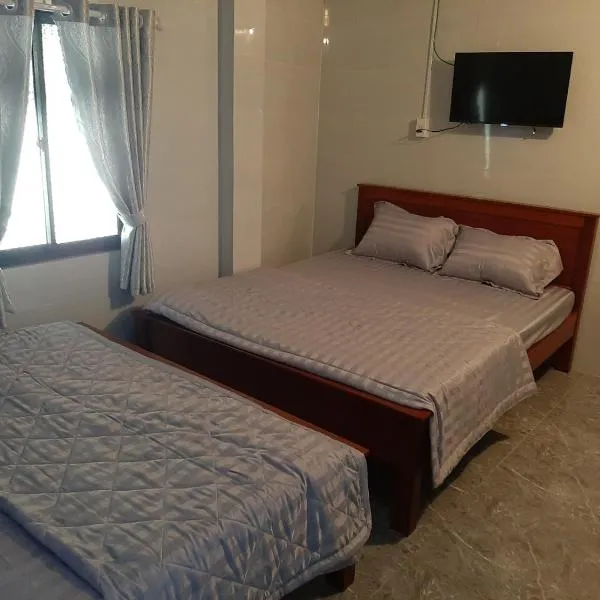 Motel KIM PHÁT LUXURY - Núi Cấm, hotel in Phum Kokhlăng