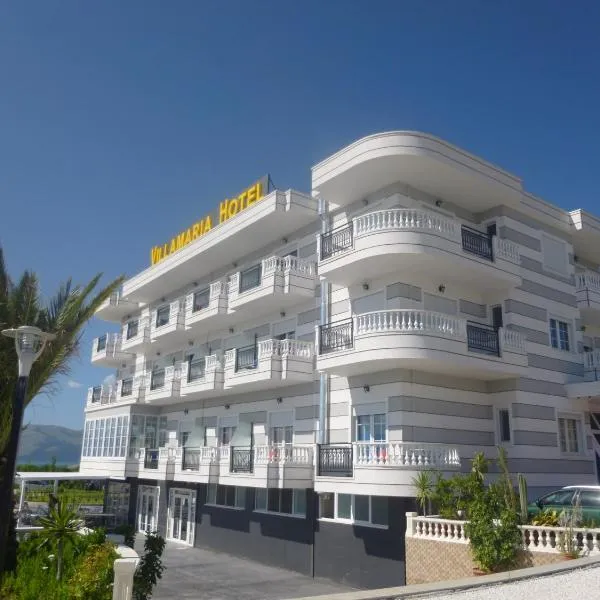 Villamaria Hotel, hotell i Vlora