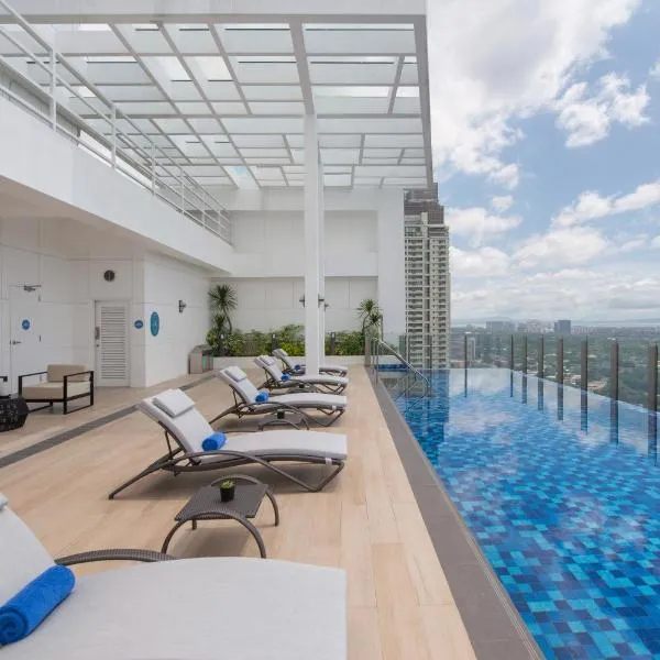 Citadines Benavidez Makati, Hotel in Manila