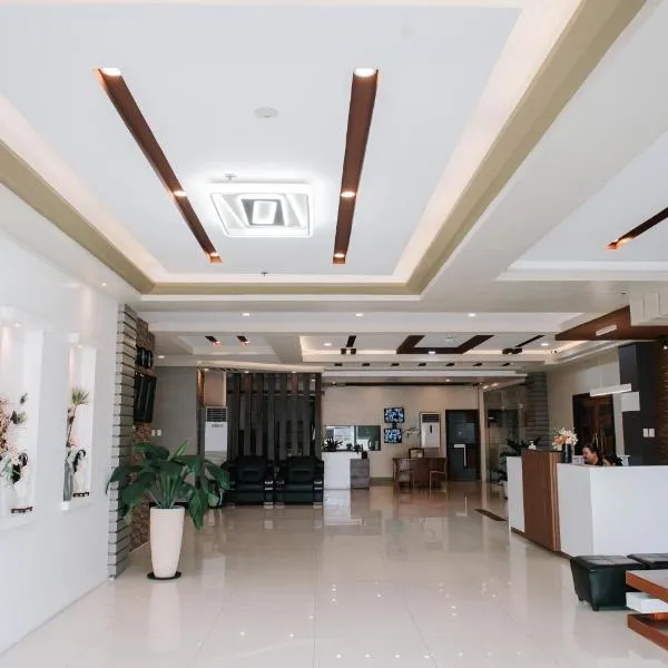 Hotel Marcelina, hotel Zamboangában