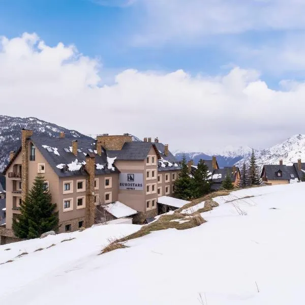 Eurostars Royal Tanau, hotel in Baqueira-Beret