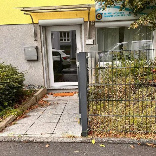 db-rooms-b, hotel v destinaci Kassel