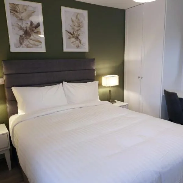 Station Lodge, hotel in Sligo