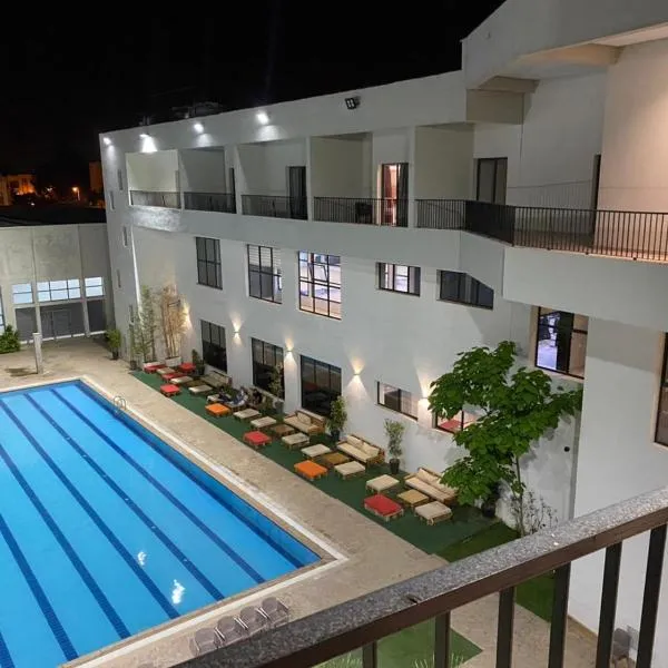 Eventi Club by cité des sports adarissa, hotel di Fez