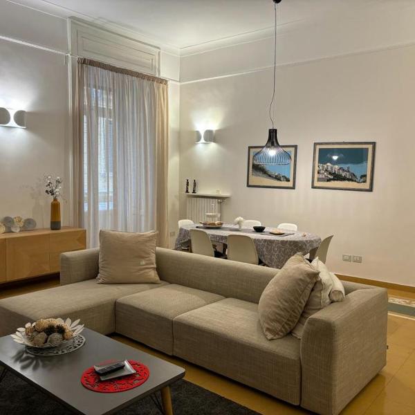 Luxury Manfredi Apartment Salerno