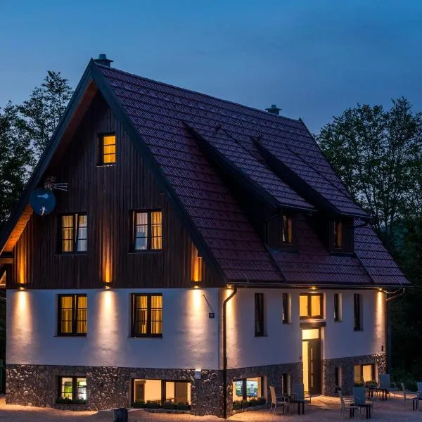 B&B Plitvice Queen，位于普利特维采湖的酒店