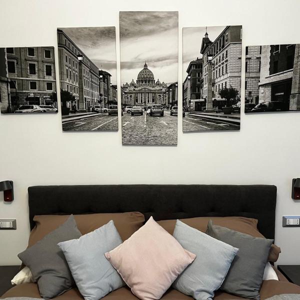 Love4Rome Guest House, Rome