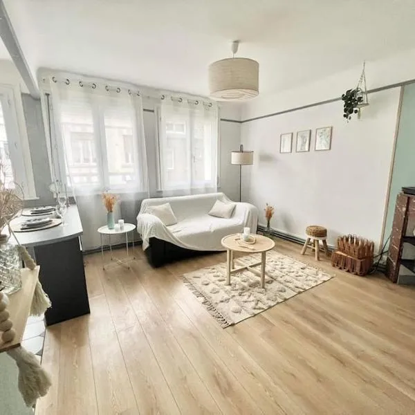 Le Cosy, khách sạn ở Calais