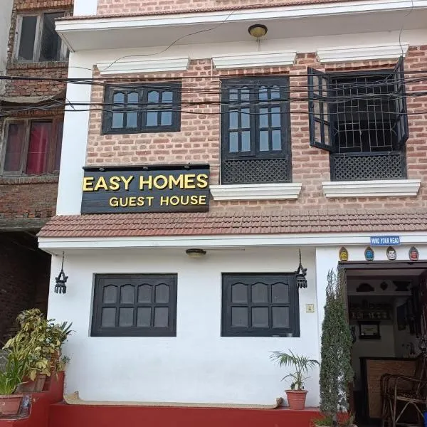 Easy Homes - Ashok Stupa, hotel v destinaci Patan