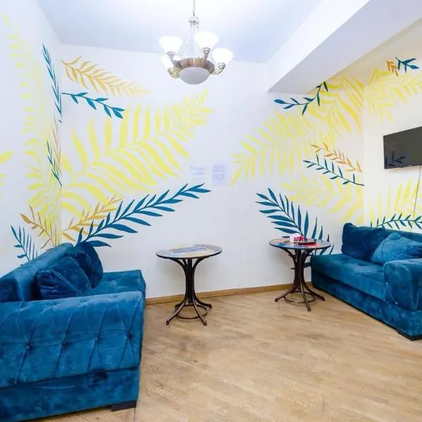 Areva Hostel & Apartment, hotel i Jerevan