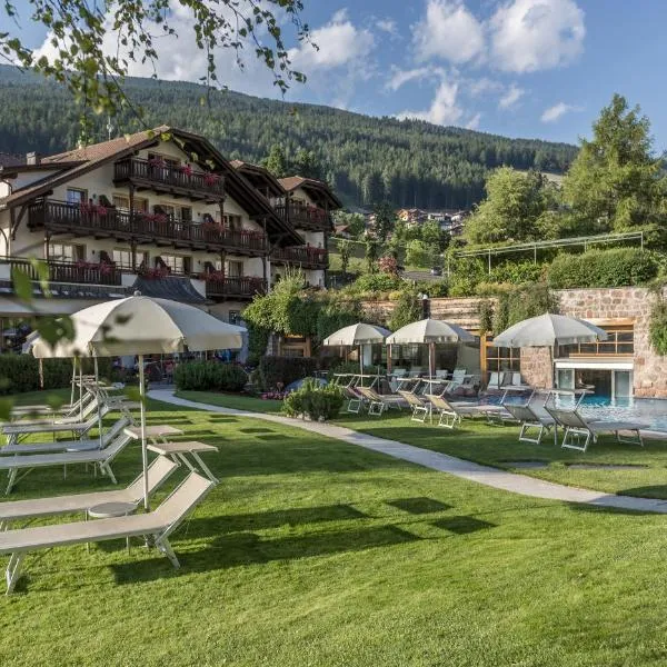 Hotel Angelo Engel, hotel a Ortisei