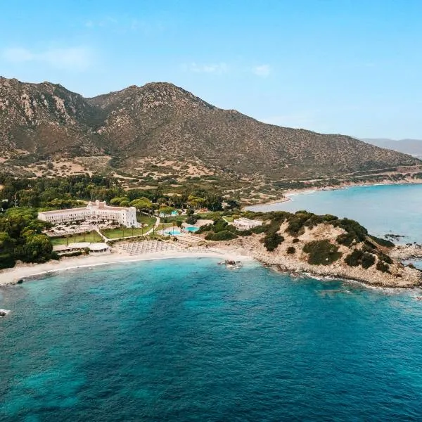 Falkensteiner Resort Capo Boi, hotel in Villasimius