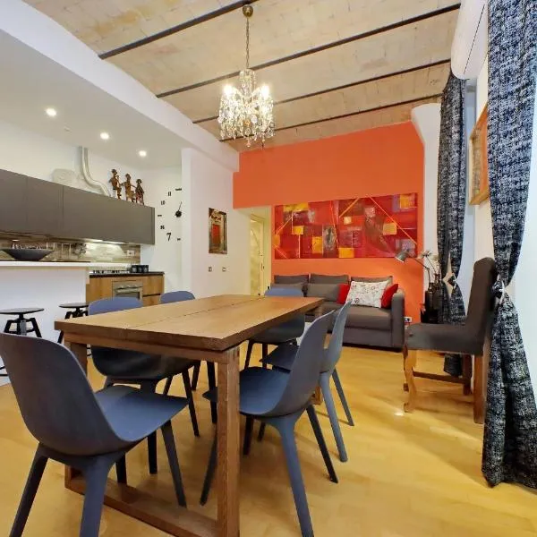 Apartment Vespucci, hotel in Rome
