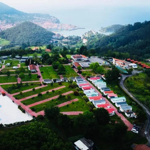 Camping & Bungalows Leagi, Hotel in Mendexa