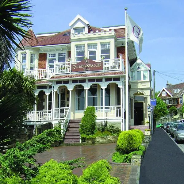 Queenswood Hotel, Hotel in Weston-super-Mare