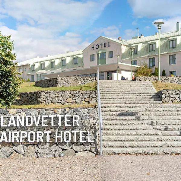 Landvetter Airport Hotel, Best Western Premier Collection, hotel in Landvetter