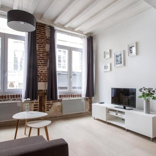 Old Town - Superb apartment in rue Esquermoise !