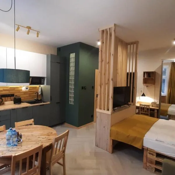 City Vibe Studio, hotel in Poznań