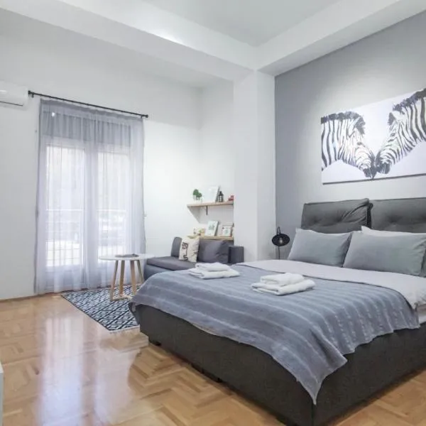 Care's Studio, hotel v destinaci Ohrid