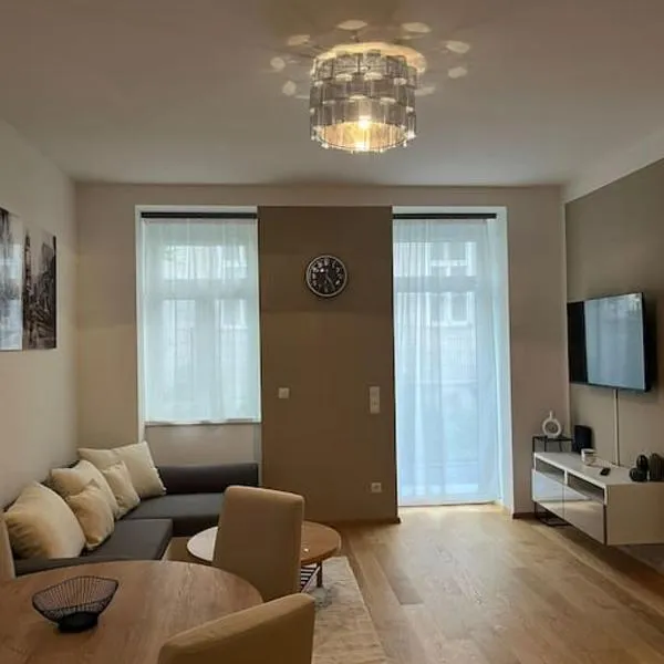 New Design Wohnung-Wien, hotell Viinis