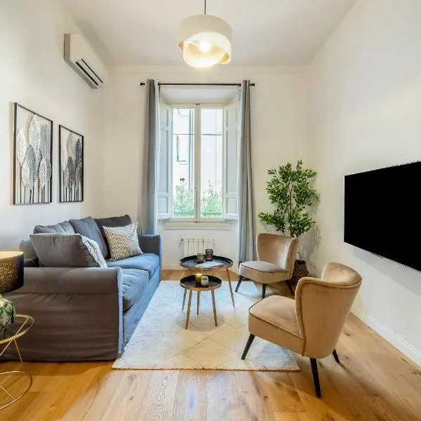 Genteel Home Vittorio Emanuele, hotel ve Florencii