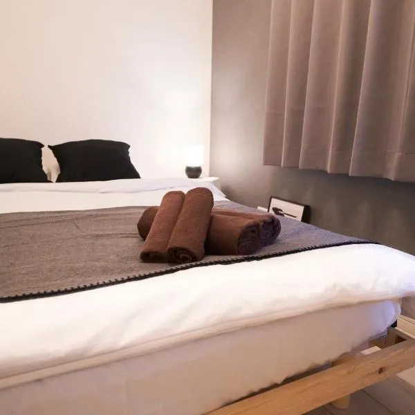 FINOA Residential Suite IKEBUKURO - 5BR Large Vacation Home, hotel v Tokiu