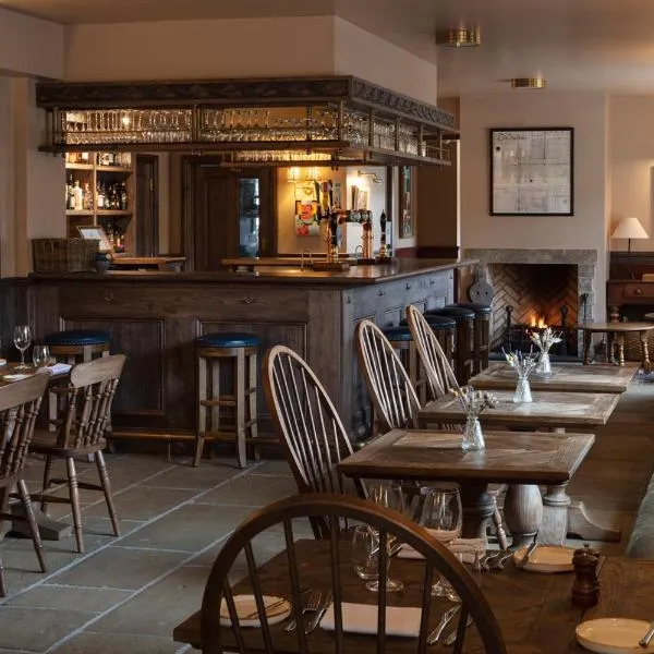 The Kirkstyle Inn & Sportsman Rest, ξενοδοχείο στο Μπράμπτον
