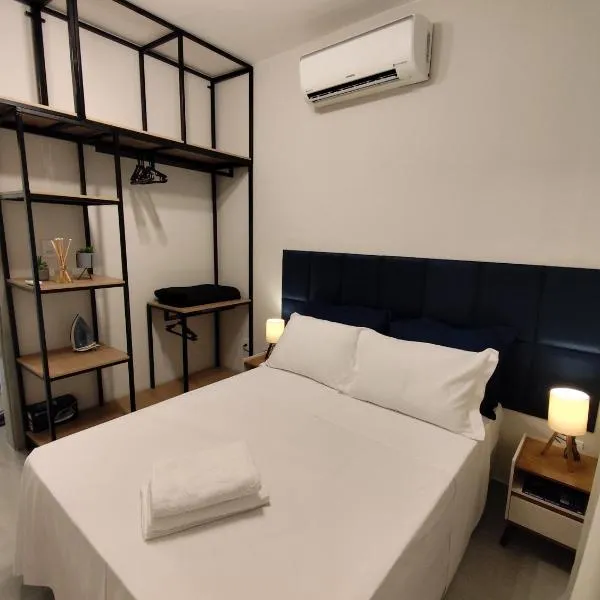 Loft 61 - No coração de Curvelo, hotel v mestu Curvelo